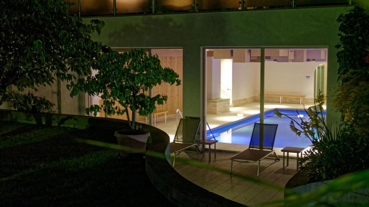 Hotel Tiffany Merano Exterior foto