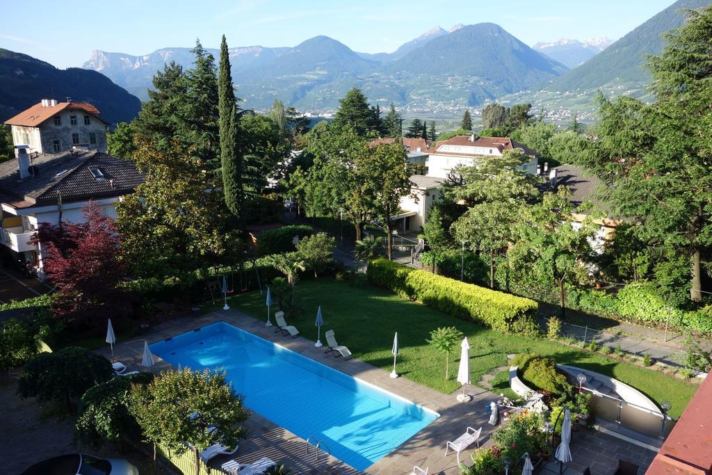 Hotel Tiffany Merano Exterior foto