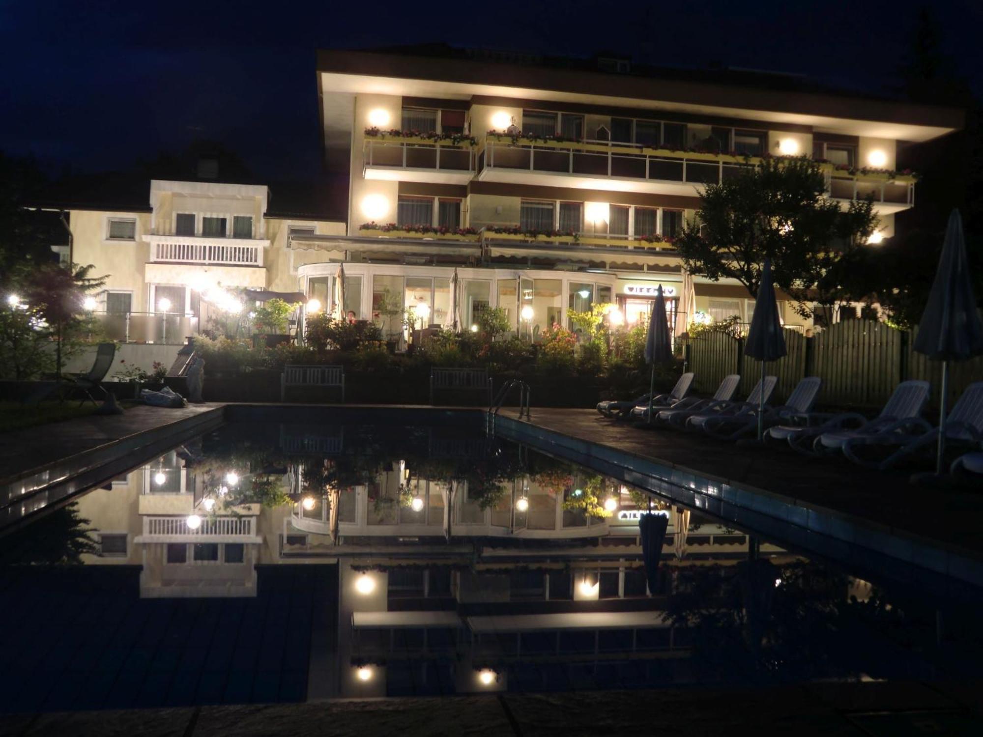 Hotel Tiffany Merano Exterior foto