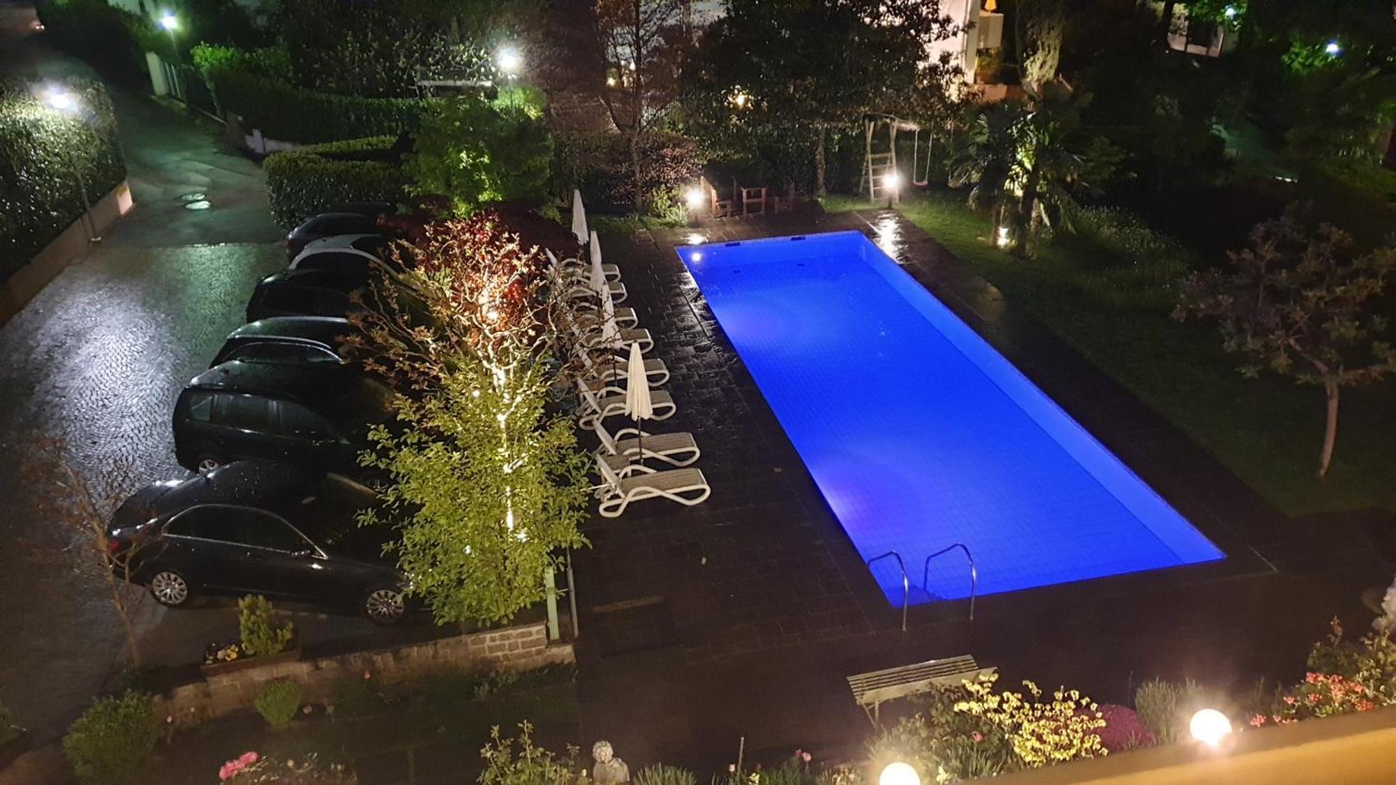 Hotel Tiffany Merano Exterior foto