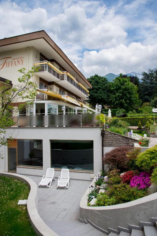 Hotel Tiffany Merano Exterior foto