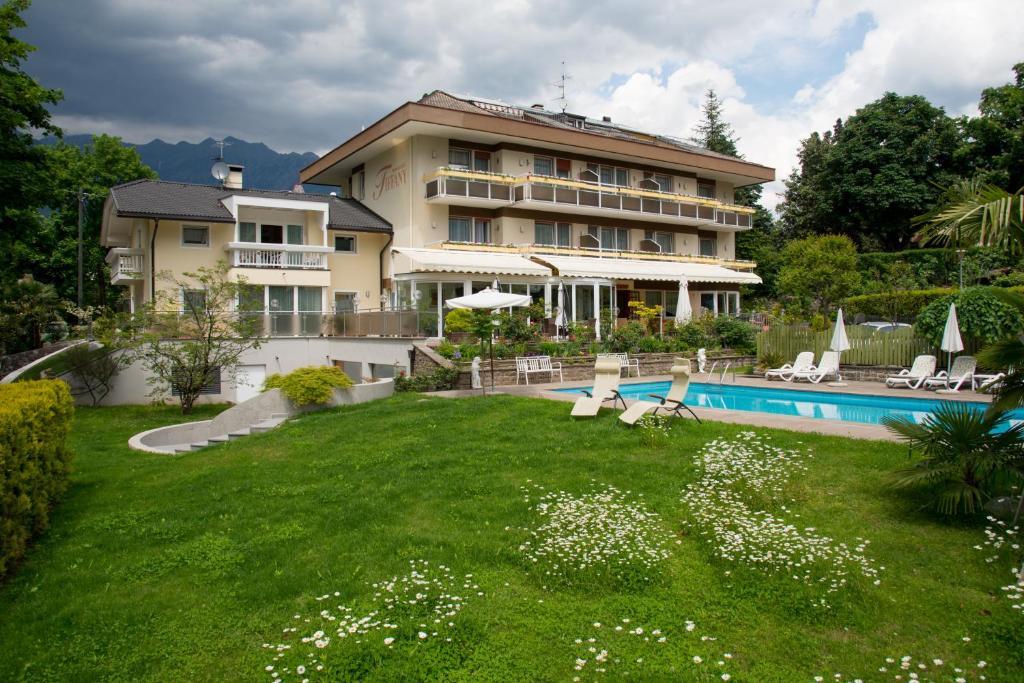 Hotel Tiffany Merano Exterior foto