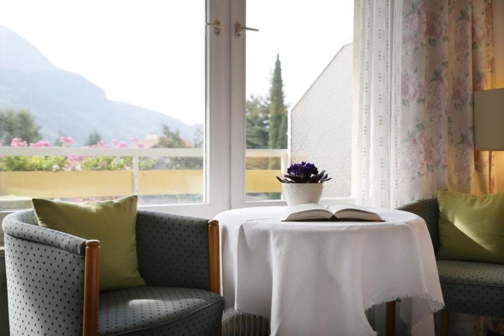 Hotel Tiffany Merano Quarto foto