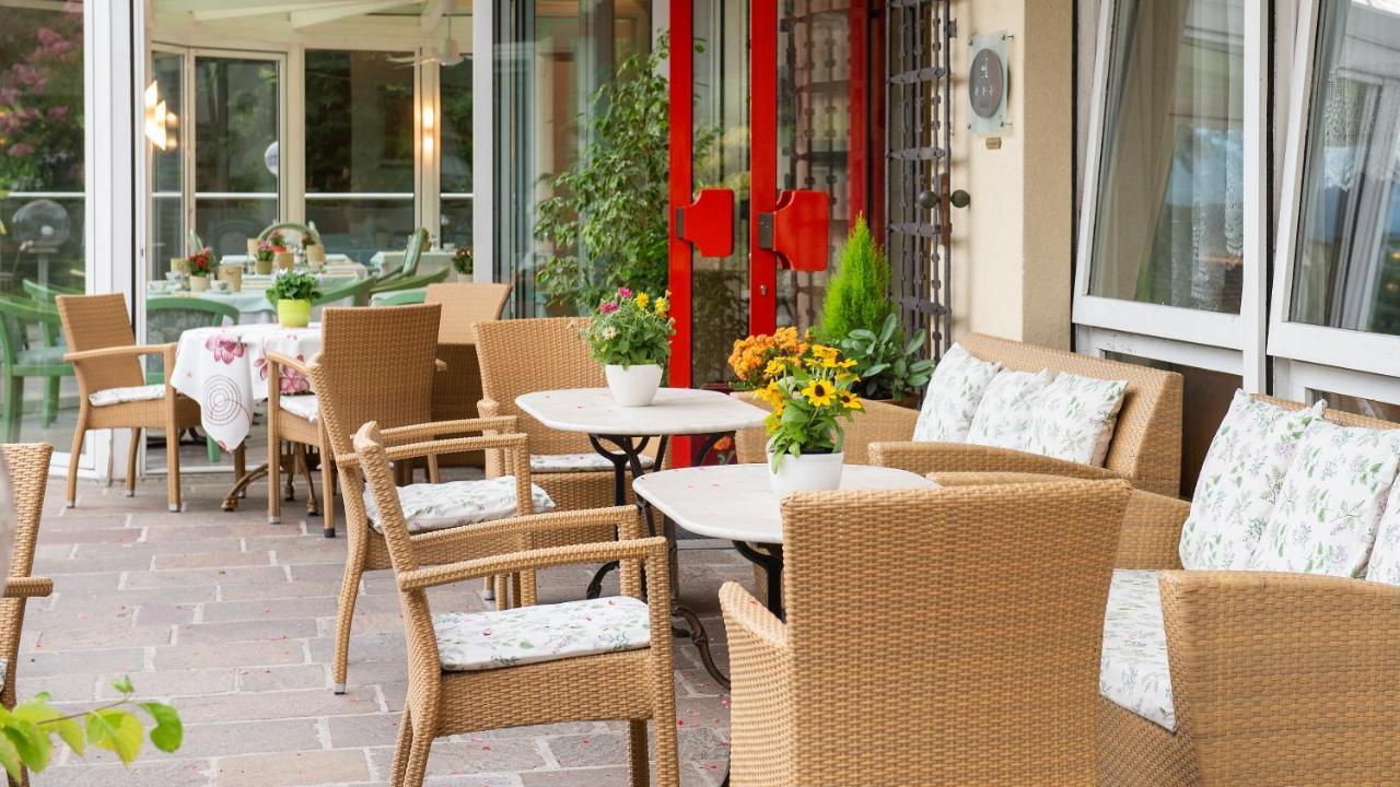 Hotel Tiffany Merano Exterior foto