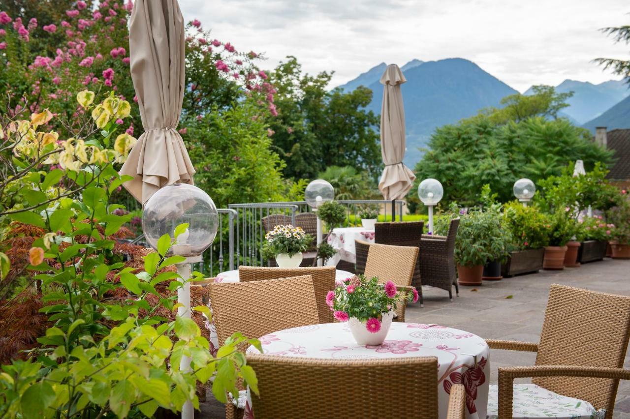 Hotel Tiffany Merano Exterior foto