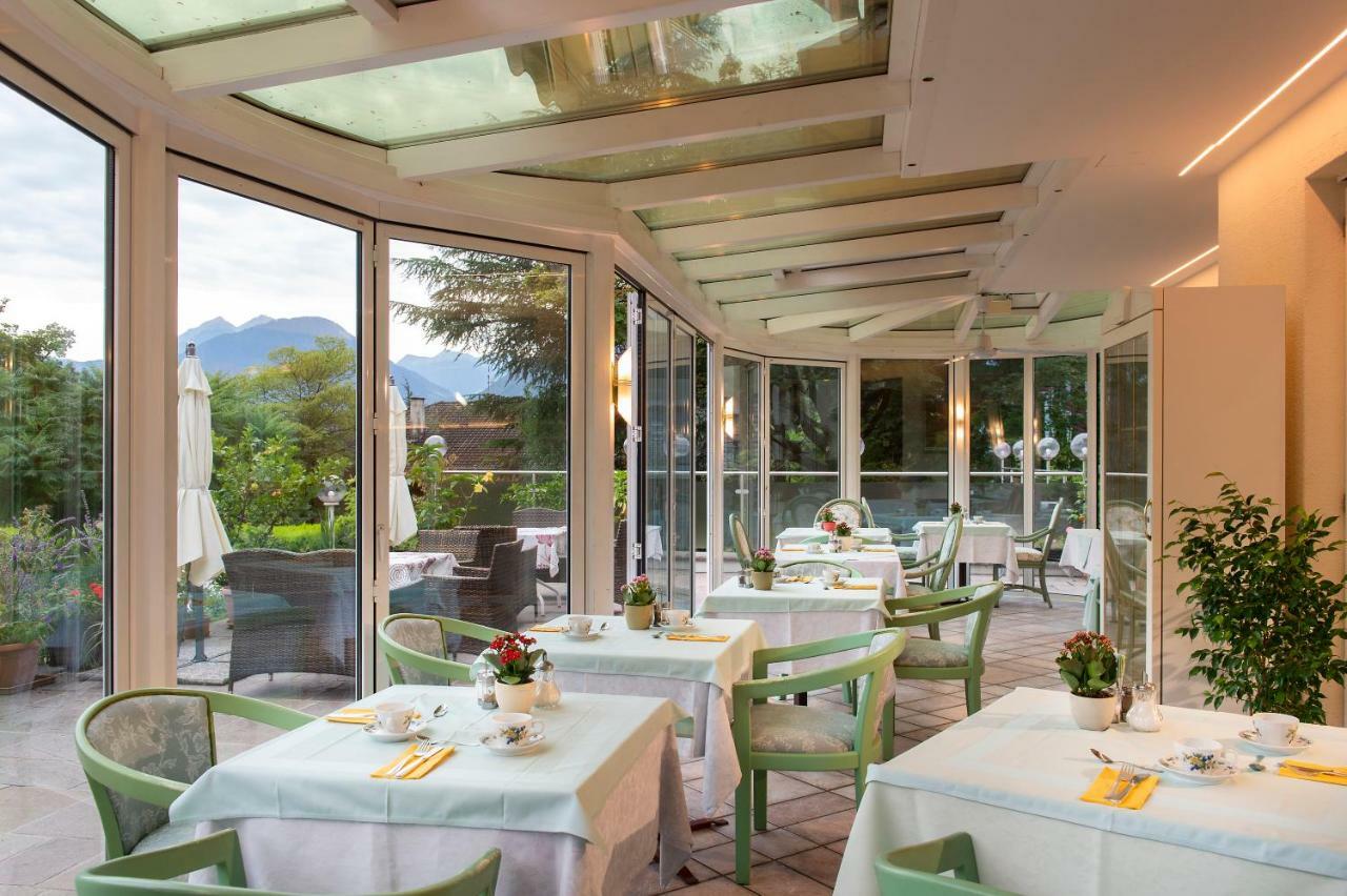 Hotel Tiffany Merano Exterior foto