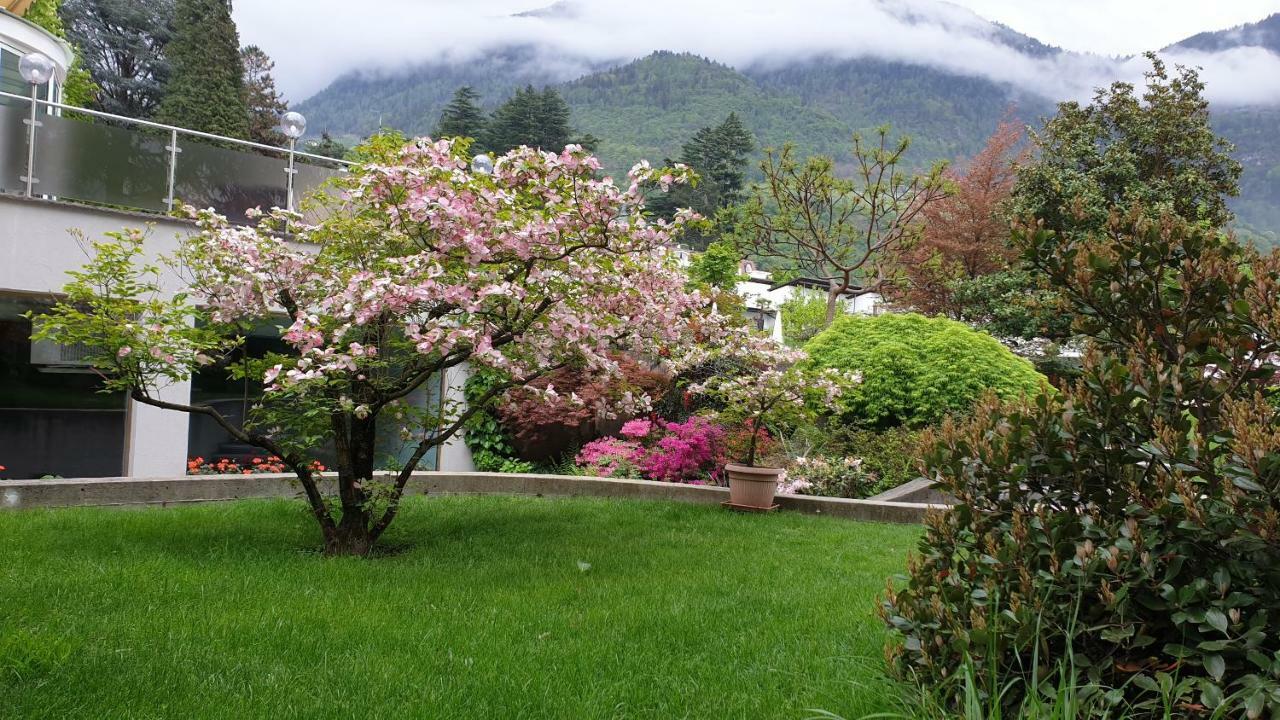 Hotel Tiffany Merano Exterior foto