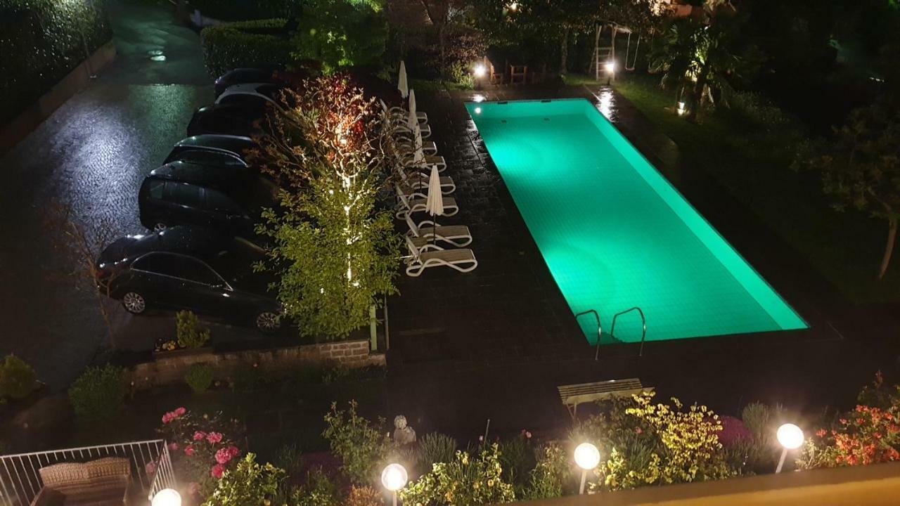 Hotel Tiffany Merano Exterior foto