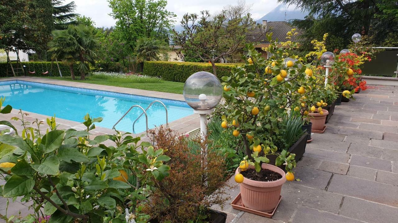 Hotel Tiffany Merano Exterior foto
